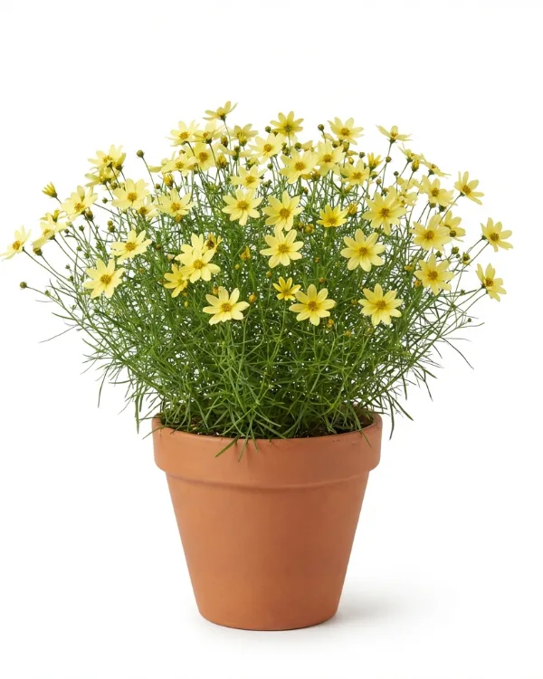 Höstöga — Coreopsis verticillata 'Moonbeam'