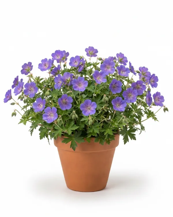 Trädgårdsnäva — Geranium ROZANNE