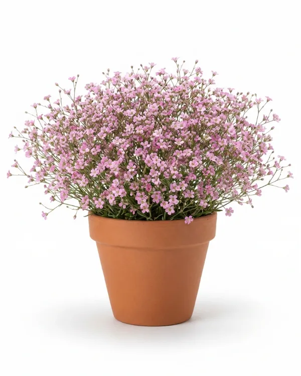 Brudslöja — Gypsophila 'Rosenschleier'