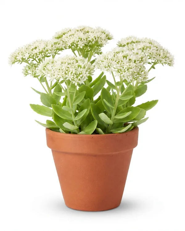 Kinesisk kärleksört — Hylotelephium spectabile 'Iceberg'