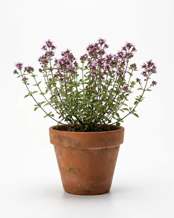 Purpurmejram — Origanum Laevigatum-Gr. 'Herrenhausen'