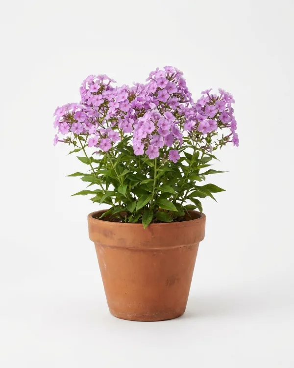 Höstflox — Phlox paniculata 'Morfar Albert' G.K.
