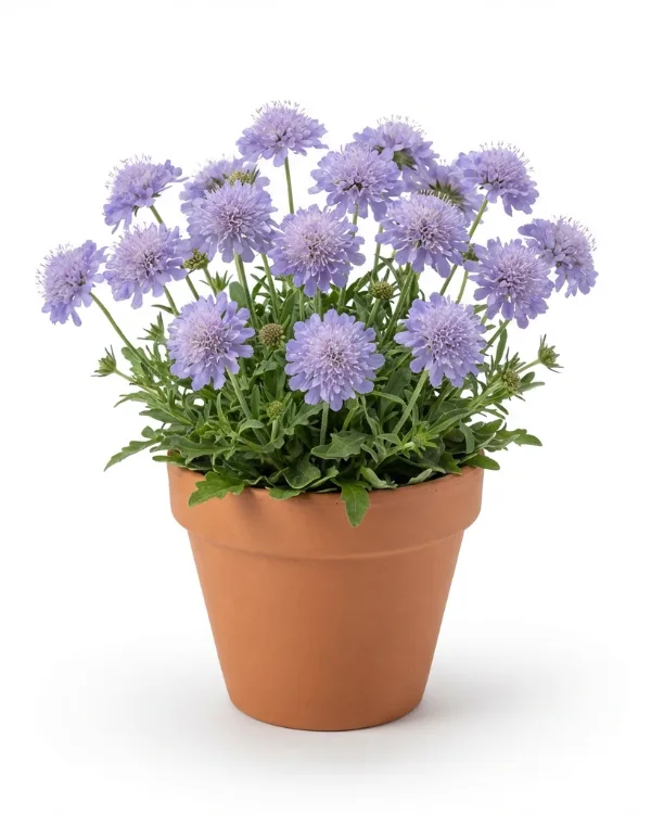 Fältvädd — Scabiosa columbaria 'Butterfly Blue'