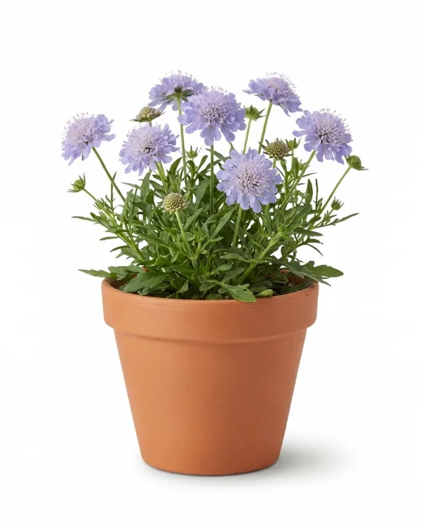 Fältvädd — Scabiosa columbaria