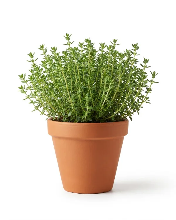 Citrontimjan — Thymus citriodorus