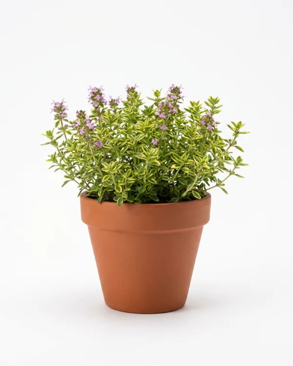 Citrontimjan — Thymus 'Doone Valley'