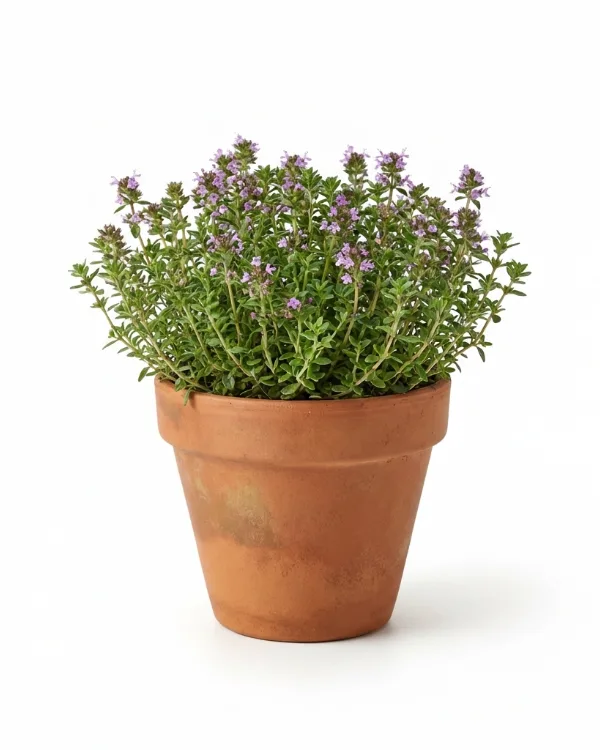 Backtimjan — Thymus serpyllum