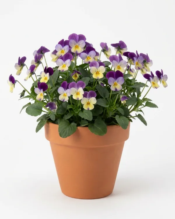 Bukettviol — Viola williamsii 'Ullas Favorit' G.K.